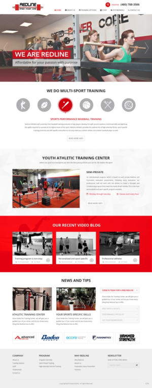 Diseño Web por pb para este proyecto | Diseño: #12499682