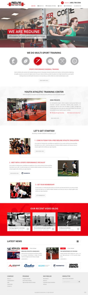 Diseño Web por pb para este proyecto | Diseño: #12499683