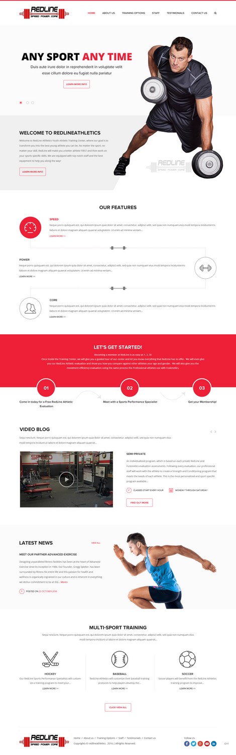 Web Design by pb for this project | Design #12499685