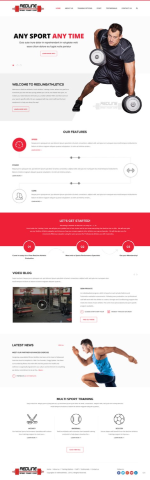 Diseño Web por pb para este proyecto | Diseño: #12499685