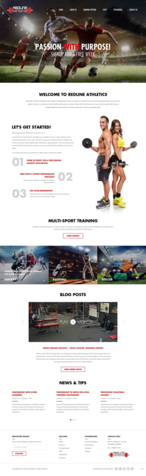 Diseño Web por pb para este proyecto | Diseño: #12499697