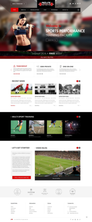 Diseño Web por pb para este proyecto | Diseño: #12499698