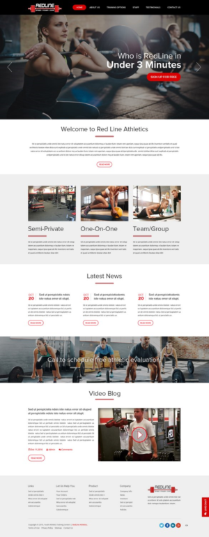 Diseño Web por pb para este proyecto | Diseño: #12499700