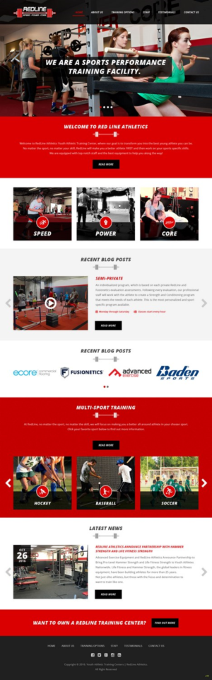 Diseño Web por pb para este proyecto | Diseño: #12499702