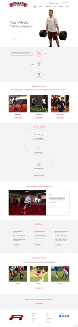 Diseño Web por pb para este proyecto | Diseño: #12499742