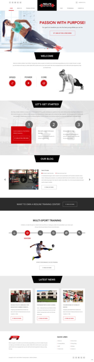 Diseño Web por pb para este proyecto | Diseño: #12499743