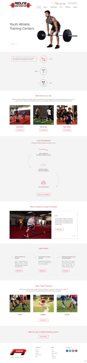 Diseño Web por pb para este proyecto | Diseño: #12499744