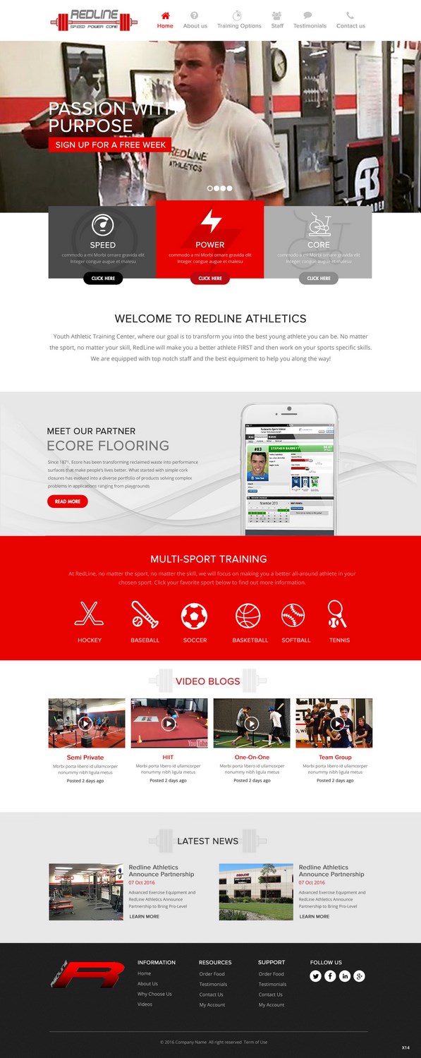 Web Design by pb for this project | Design #12511629