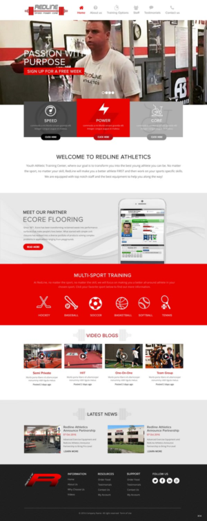 Diseño Web por pb para este proyecto | Diseño: #12511629