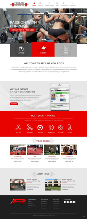 Diseño Web por pb para este proyecto | Diseño: #12511630
