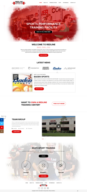 Diseño Web por pb para este proyecto | Diseño: #12511631