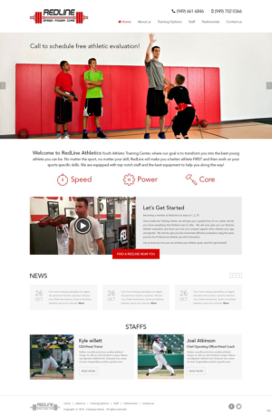 Diseño Web por pb para este proyecto | Diseño: #12511632