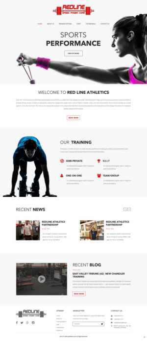 Diseño Web por pb para este proyecto | Diseño: #12511642