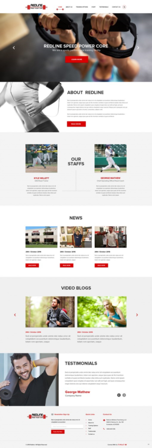 Diseño Web por pb para este proyecto | Diseño: #12511643