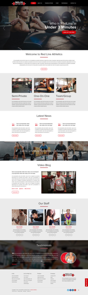 Diseño Web por pb para este proyecto | Diseño: #12521219
