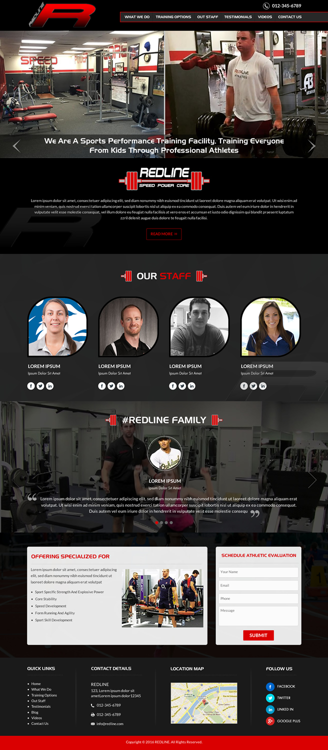 Diseño Web por Sbss para este proyecto | Diseño: #12565167