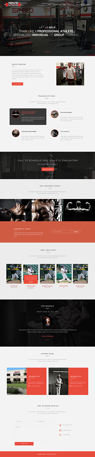 Web Design by MOATAZ AZAB for this project | Design #12500326