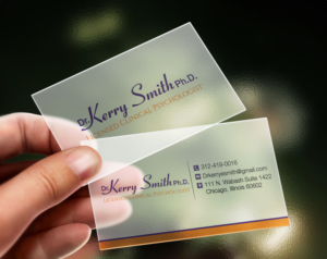 Business Card Design by Pixi Dust for this project | Design: #12481515