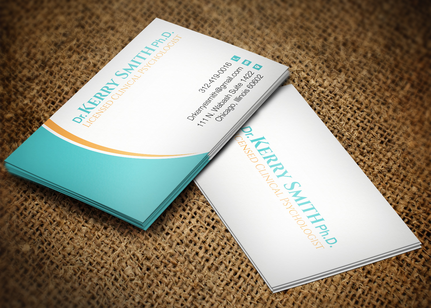 Business Card Design by Pixi Dust for this project | Design #12481516