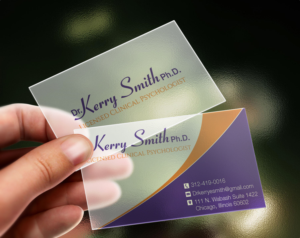 Business Card Design by Pixi Dust for this project | Design: #12481517