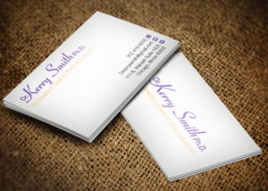 Business Card Design by Pixi Dust for this project | Design: #12481518