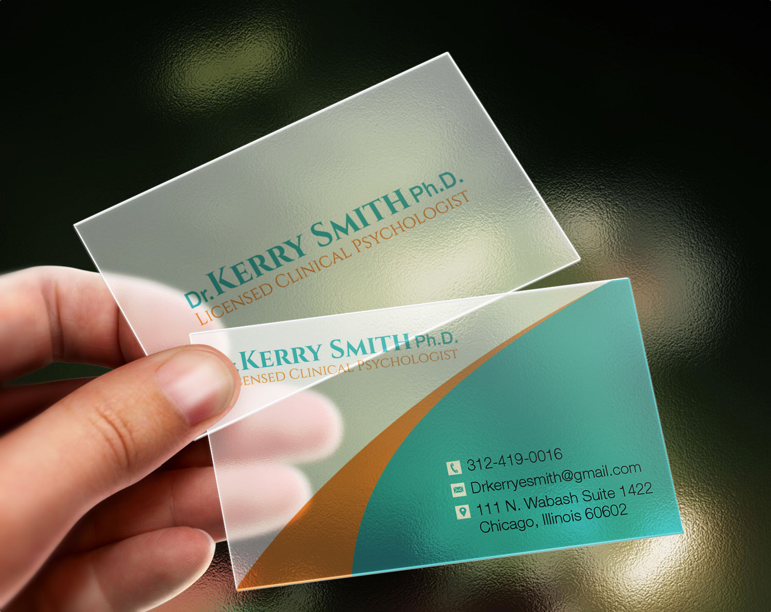Business Card Design by Pixi Dust for this project | Design #12481519
