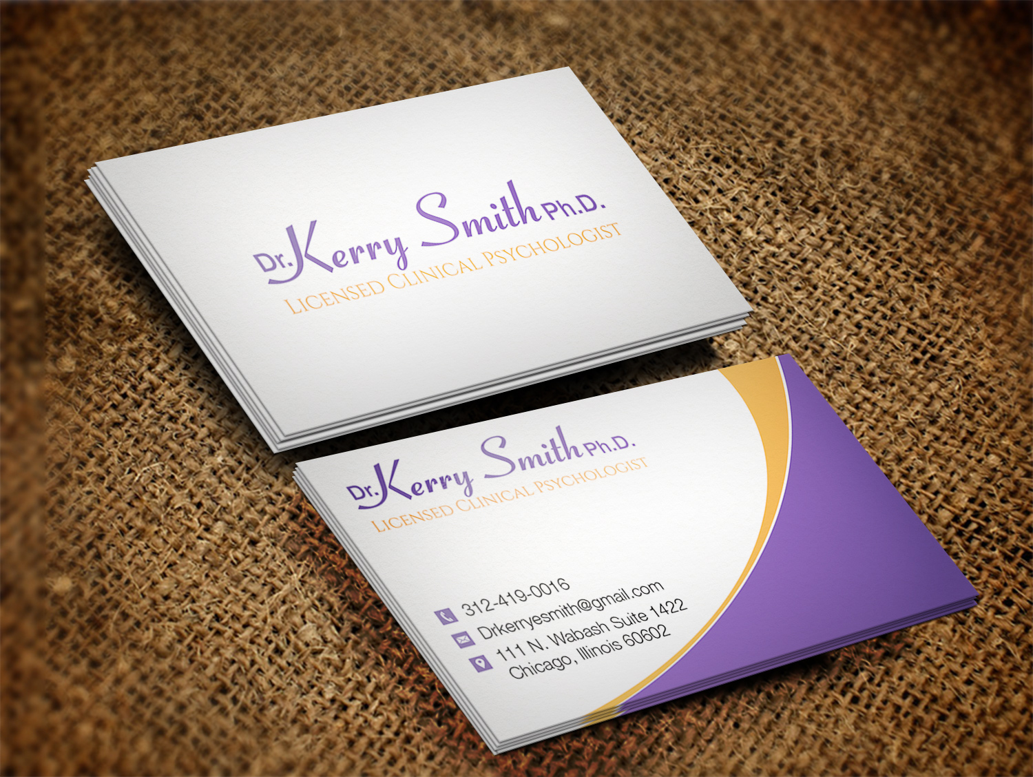 Business Card Design by Pixi Dust for this project | Design #12481521