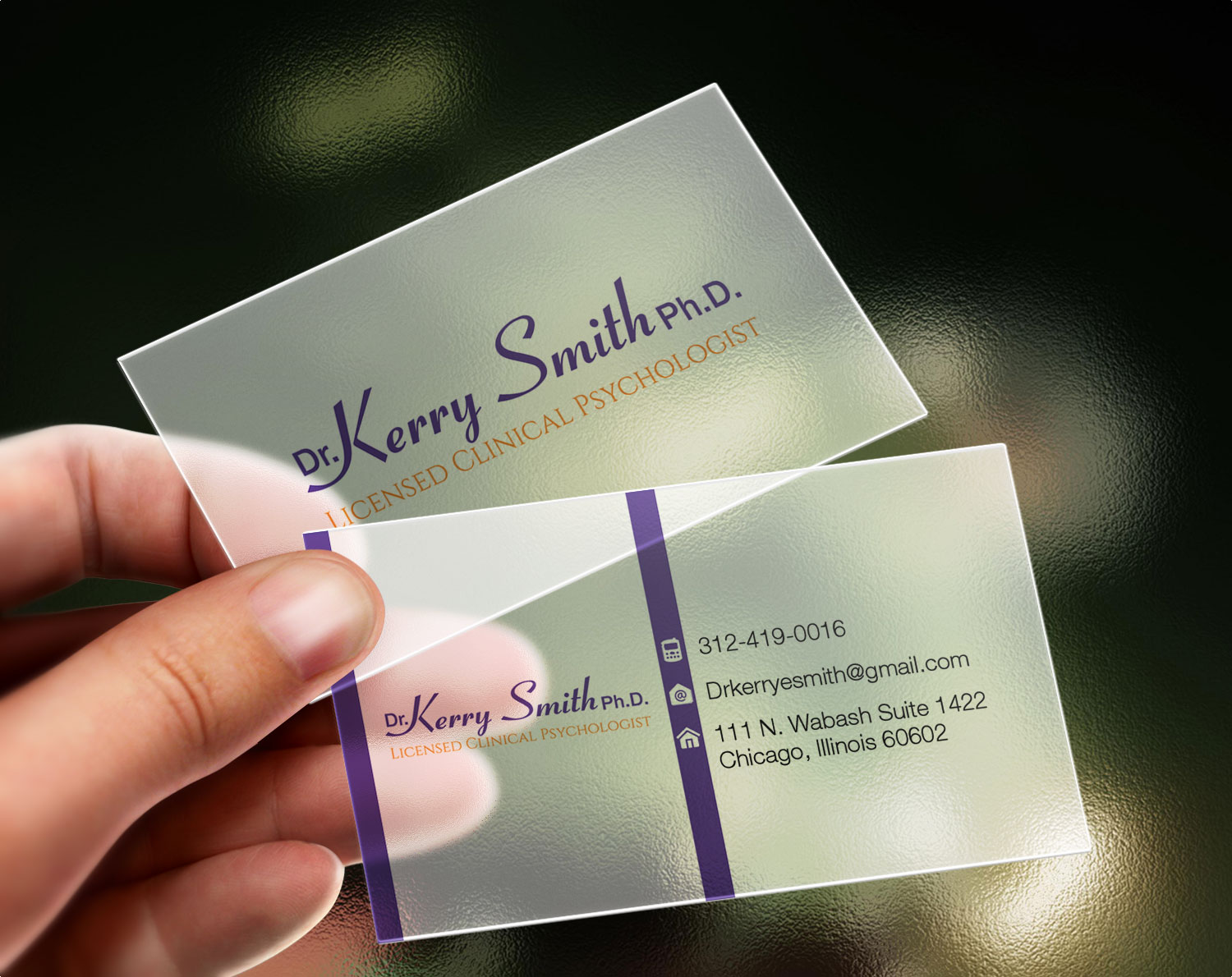 Business Card Design by Pixi Dust for this project | Design #12481522