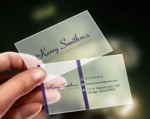 Business Card Design by Pixi Dust for this project | Design: #12481522