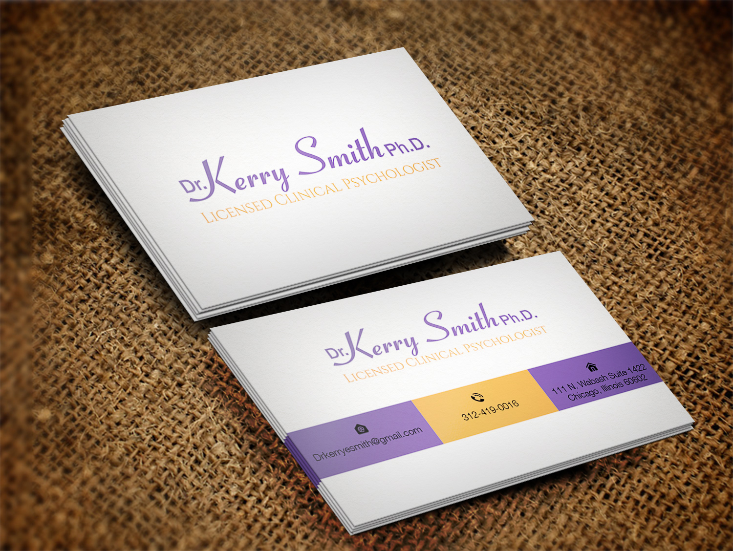 Business Card Design by Pixi Dust for this project | Design #12481523