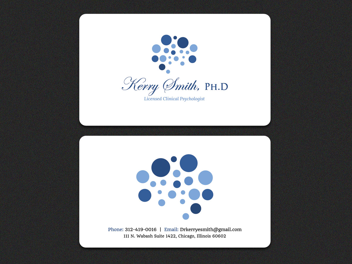 Business Card Design by Sandaruwan for this project | Design #12488188