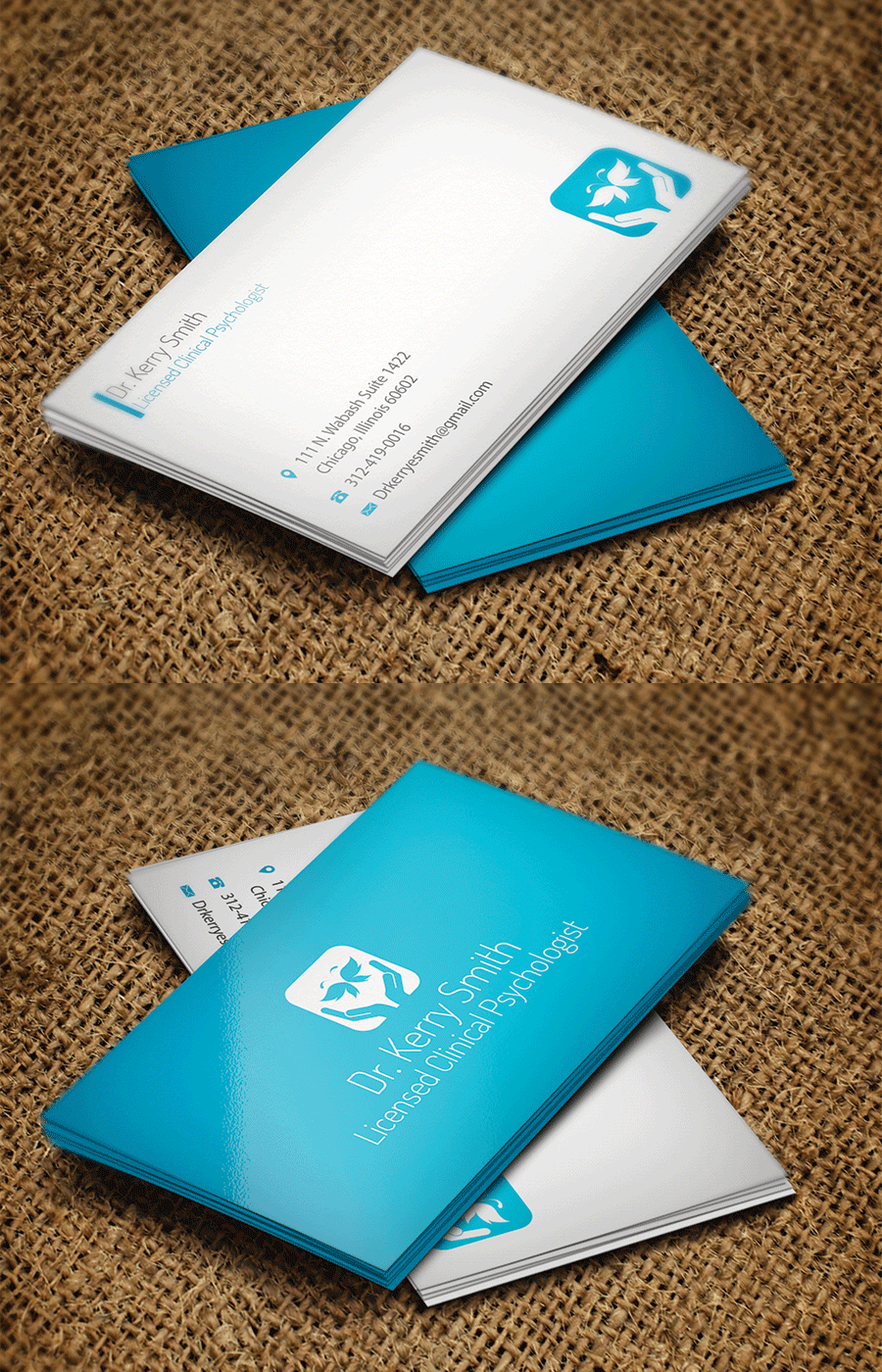 Business Card Design by Riz' for this project | Design #12478588