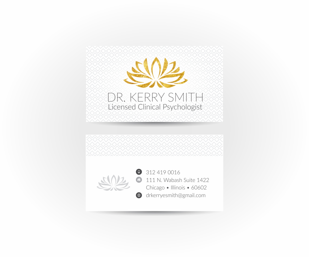 Business Card Design by Lizé Tait for this project | Design #12488897