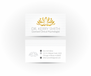 Business Card Design by Lizé Tait for this project | Design: #12488897