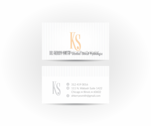 Business Card Design by Lizé Tait for this project | Design: #12489009