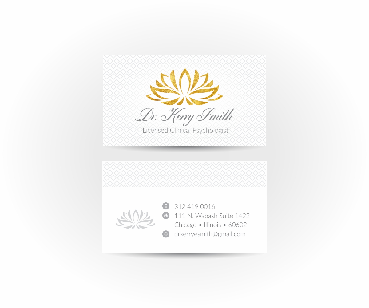 Business Card Design by Lizé Tait for this project | Design #12500166