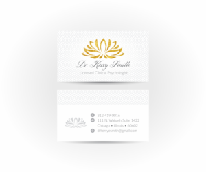 Business Card Design by Lizé Tait for this project | Design: #12500166