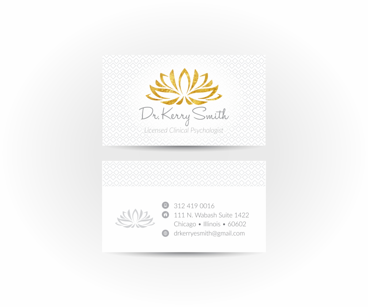 Business Card Design by Lizé Tait for this project | Design #12500221
