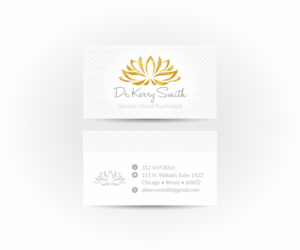 Business Card Design by Lizé Tait for this project | Design: #12500221