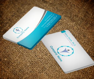 Business Card Design by EWS Webs