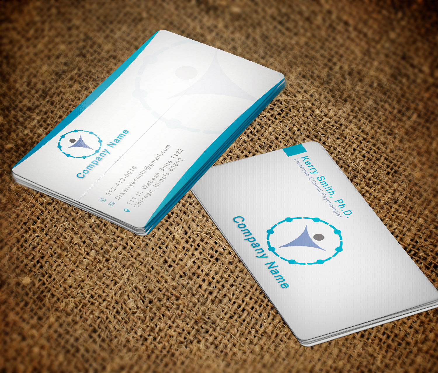 Business Card Design by EWS Webs for this project | Design #12484921
