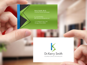 Business Card Design by Creations Box 2015 for this project | Design: #12487357