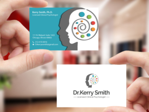 Business Card Design by Creations Box 2015 for this project | Design: #12487358