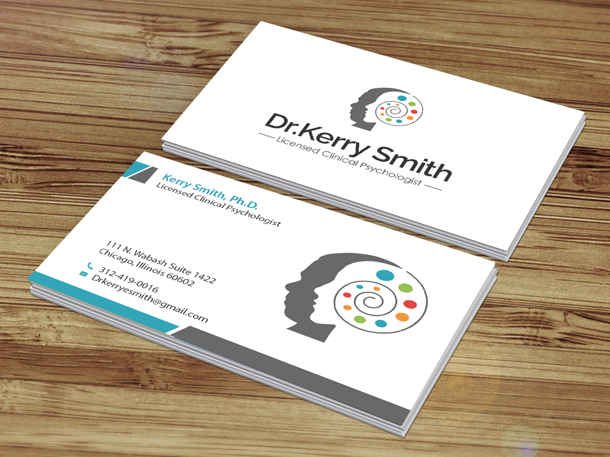 Business Card Design by Creations Box 2015 for this project | Design #12487360