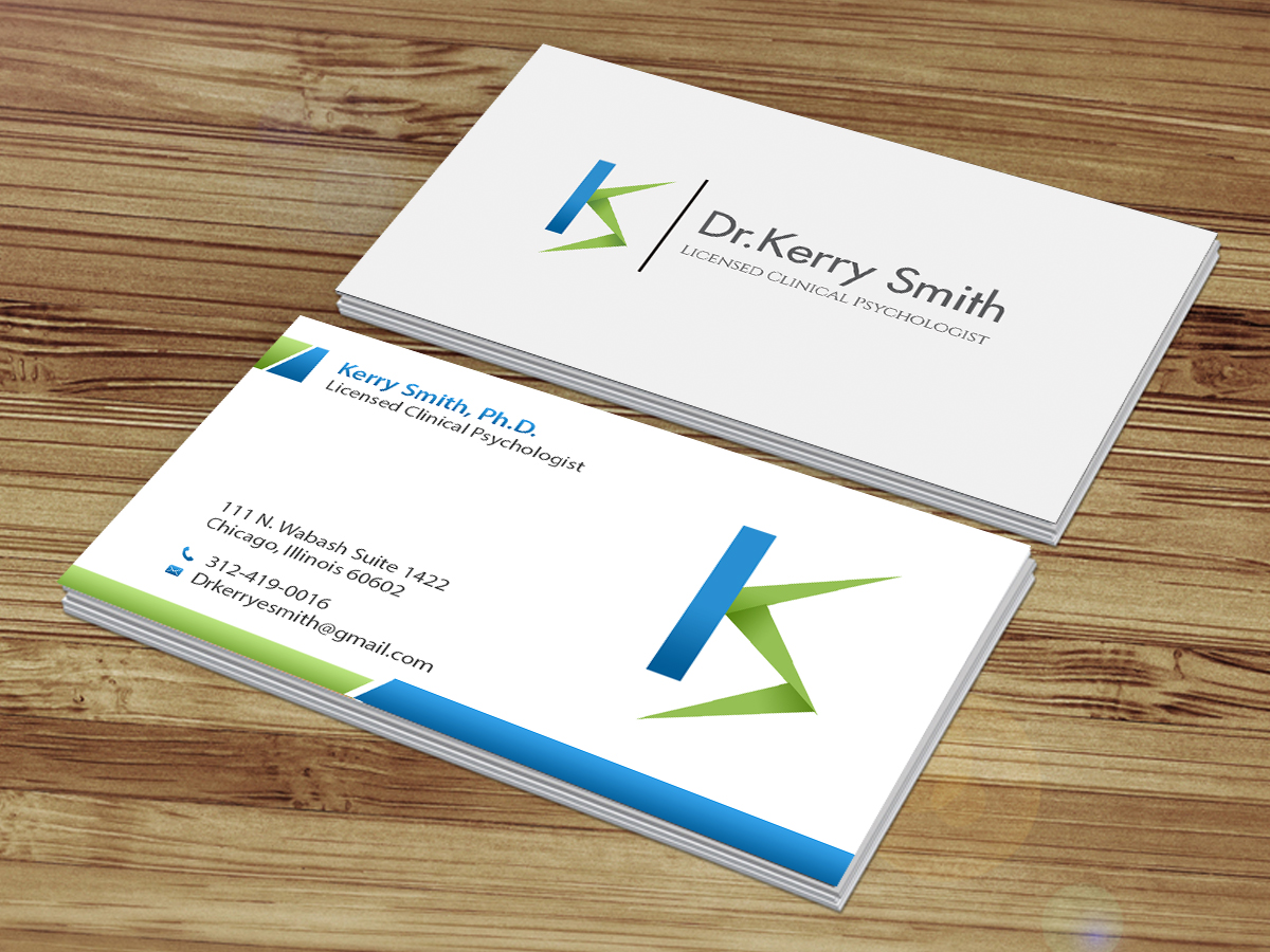 Business Card Design by Creations Box 2015 for this project | Design #12487361