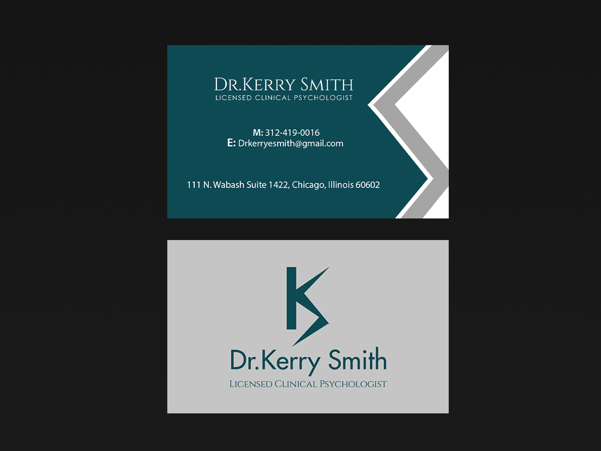 Business Card Design by Creations Box 2015 for this project | Design #12487362