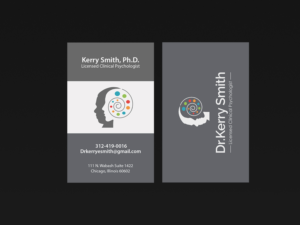 Business Card Design by Creations Box 2015 for this project | Design: #12487365