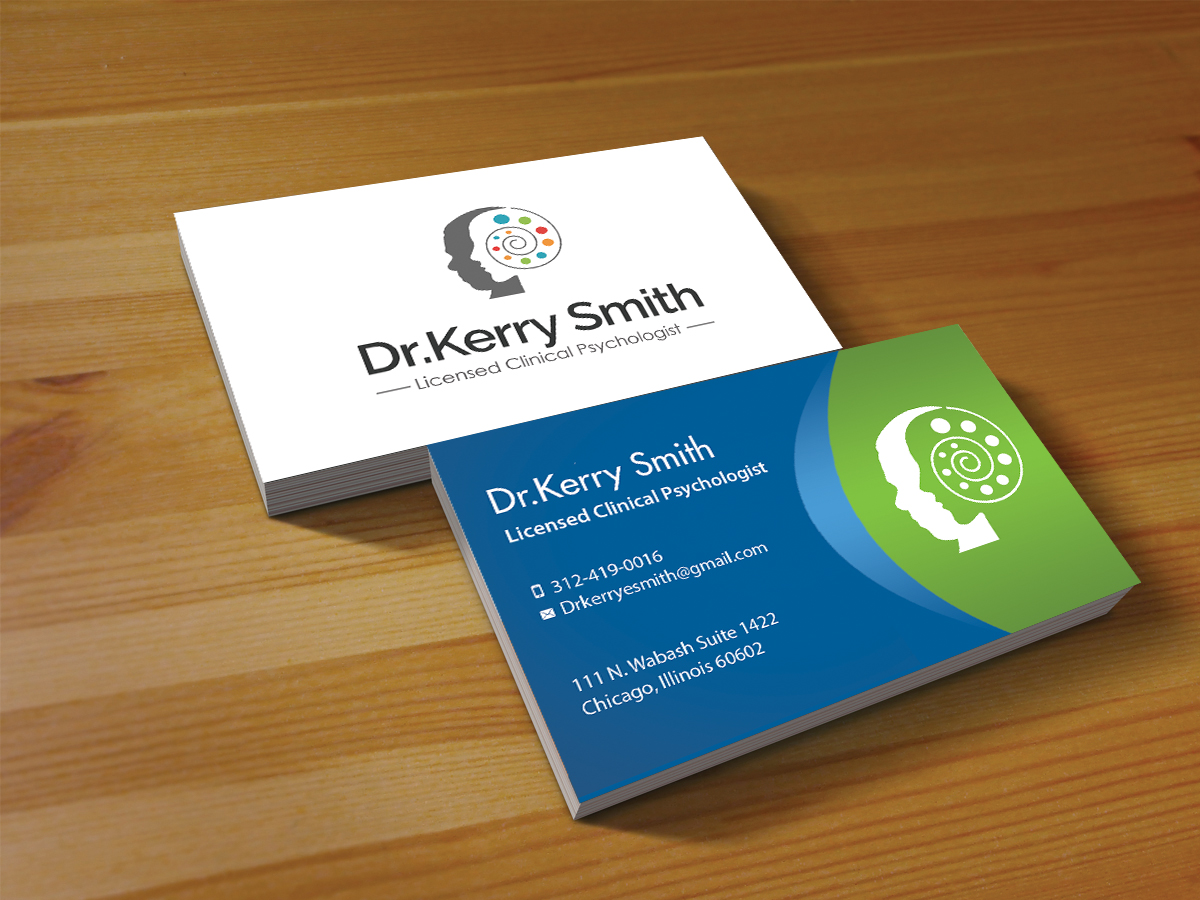 Business Card Design by Creations Box 2015 for this project | Design #12487367