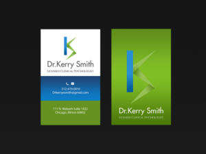 Business Card Design by Creations Box 2015 for this project | Design: #12487368