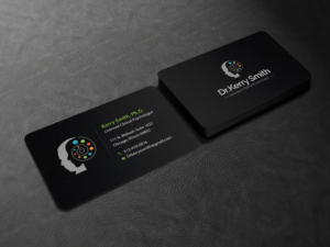 Business Card Design by Creations Box 2015 for this project | Design: #12487370